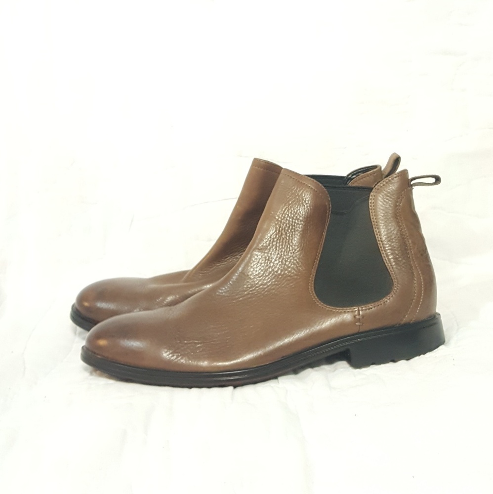 Rockport Leather Boots